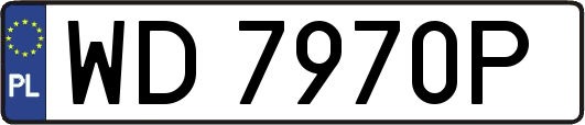 WD7970P
