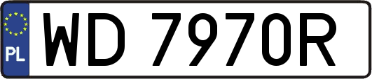 WD7970R