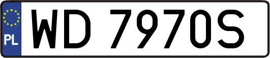 WD7970S