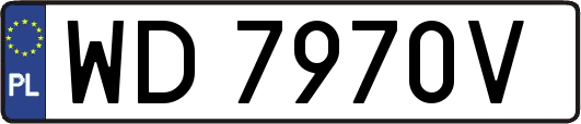 WD7970V