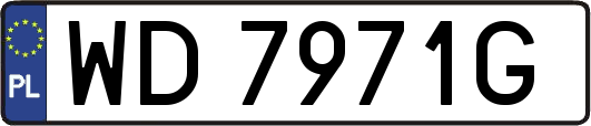 WD7971G