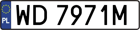 WD7971M
