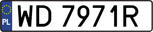 WD7971R