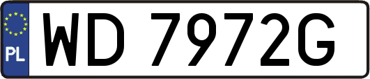 WD7972G
