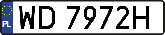 WD7972H