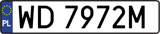 WD7972M