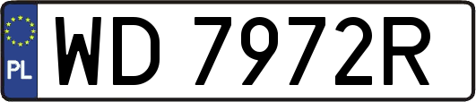 WD7972R