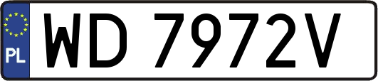 WD7972V