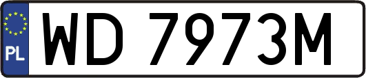 WD7973M