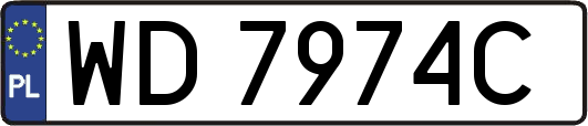 WD7974C