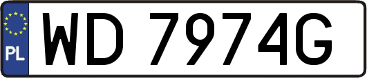 WD7974G