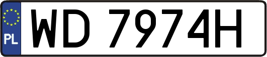 WD7974H