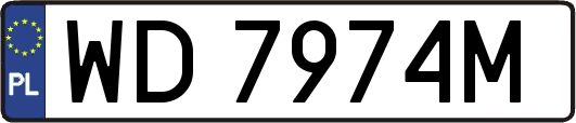 WD7974M