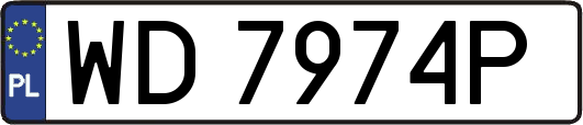 WD7974P