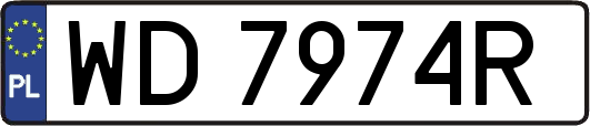 WD7974R