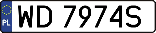 WD7974S