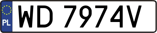 WD7974V