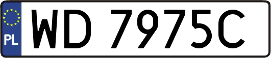 WD7975C