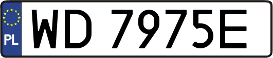 WD7975E