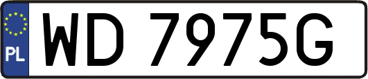 WD7975G