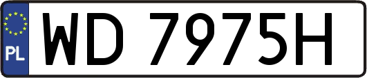 WD7975H