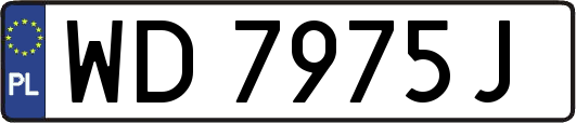 WD7975J
