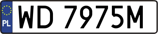 WD7975M