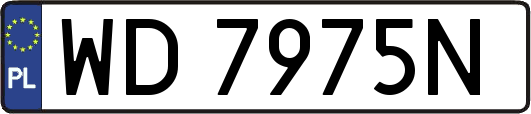 WD7975N