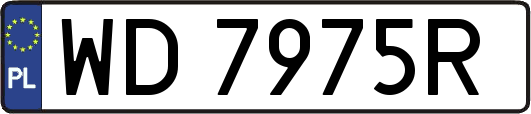 WD7975R