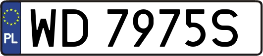 WD7975S