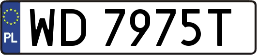WD7975T