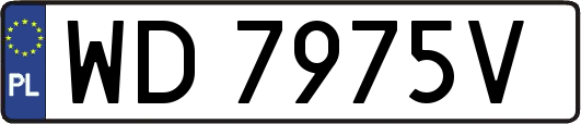 WD7975V