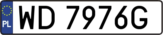 WD7976G