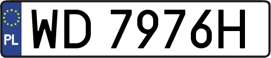 WD7976H