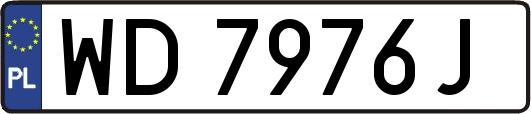 WD7976J
