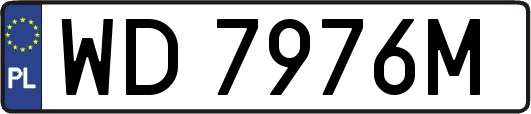 WD7976M
