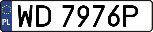 WD7976P