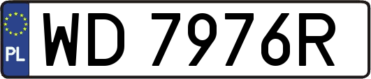 WD7976R