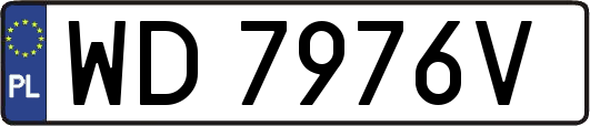 WD7976V