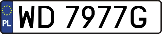 WD7977G