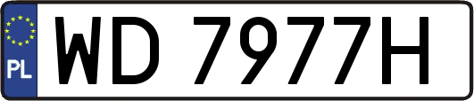 WD7977H