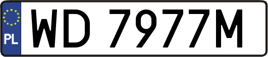 WD7977M