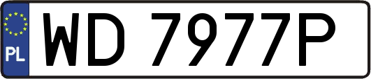 WD7977P