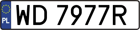 WD7977R