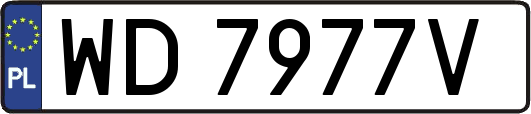 WD7977V