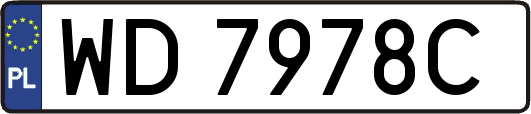 WD7978C