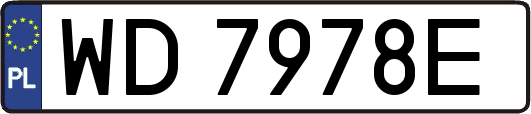 WD7978E