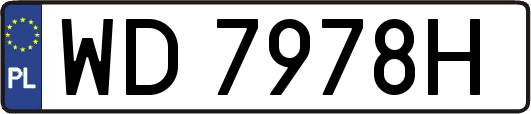 WD7978H