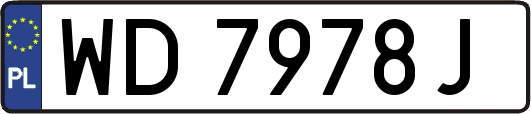 WD7978J