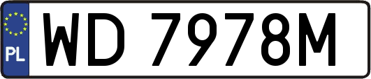 WD7978M